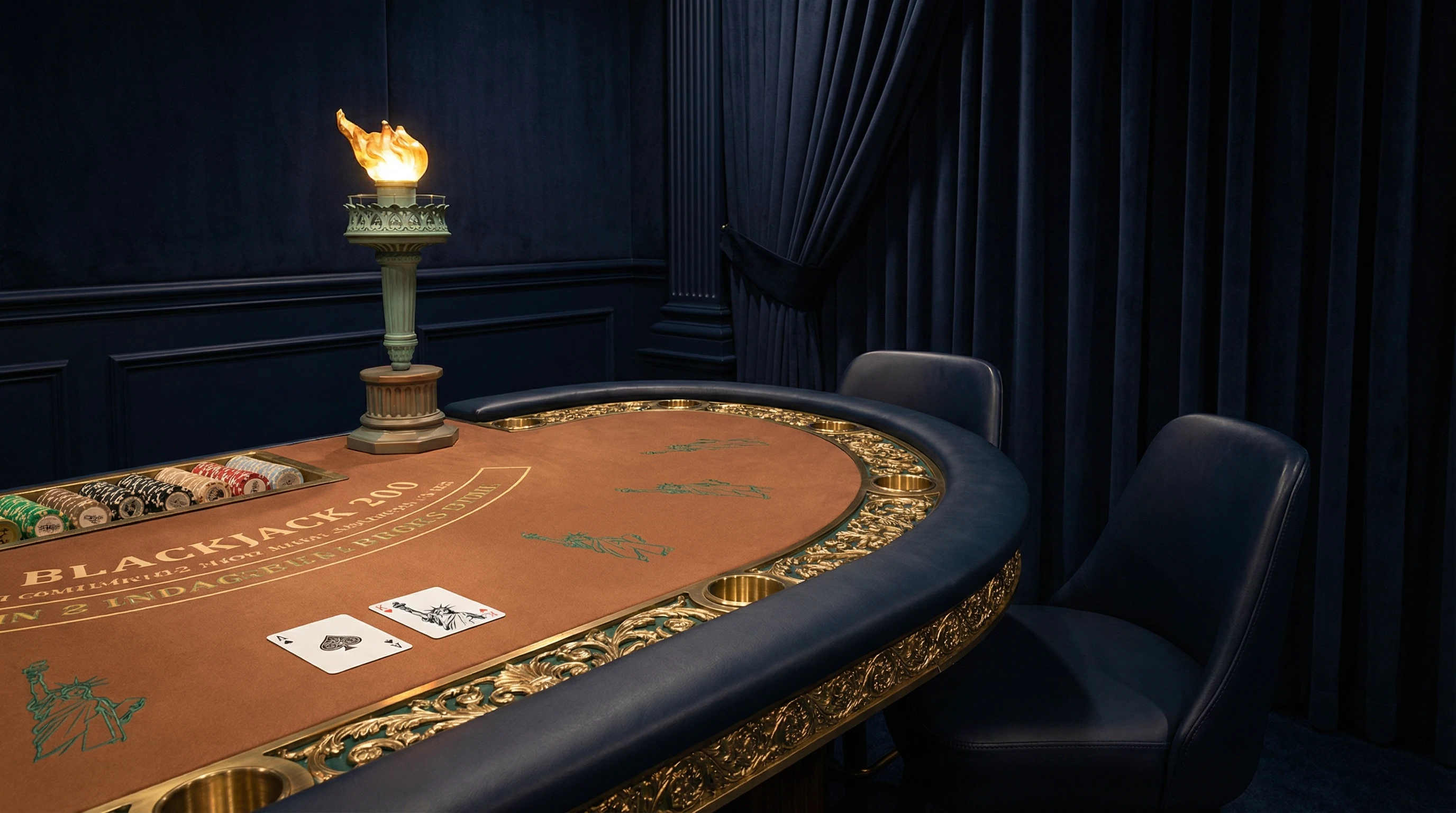 Blackjack online mesa casino Ganabet MX