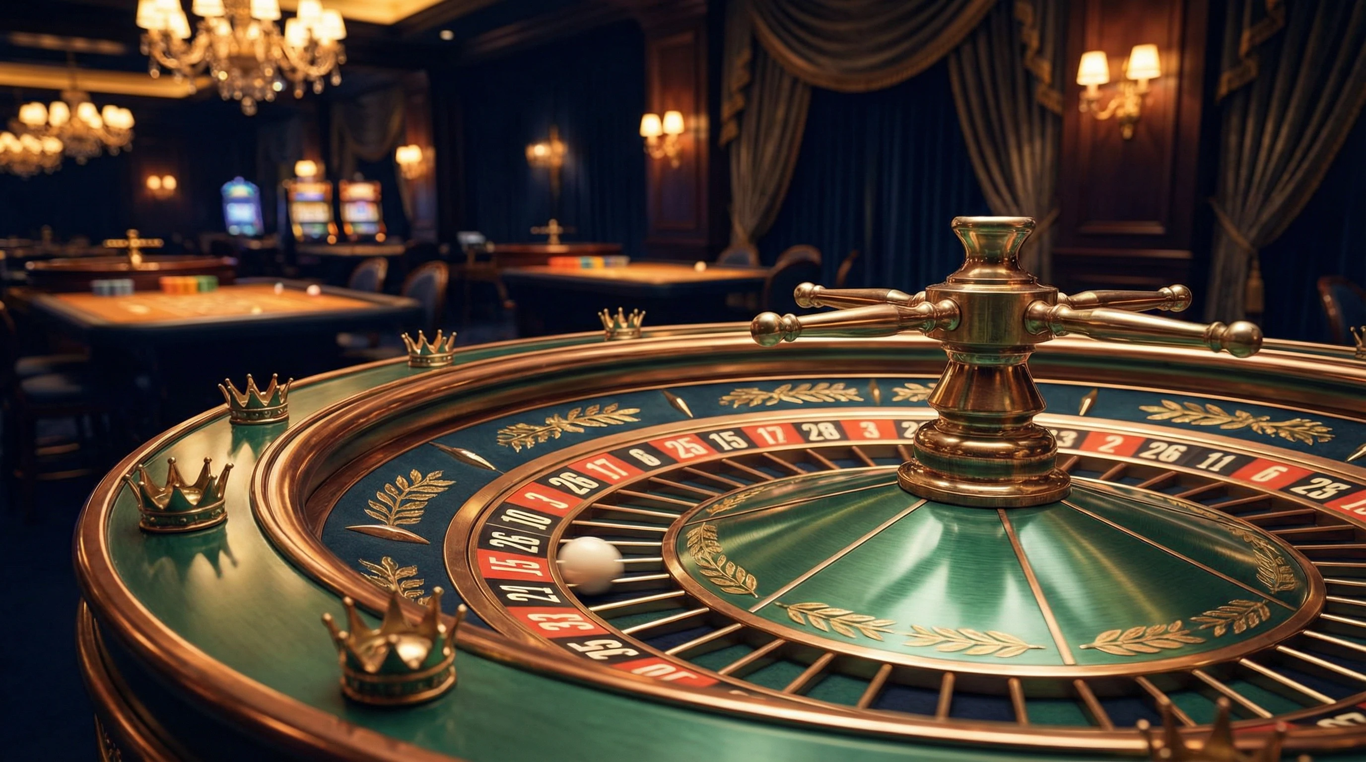 Ruleta online casino Ganabet MX México