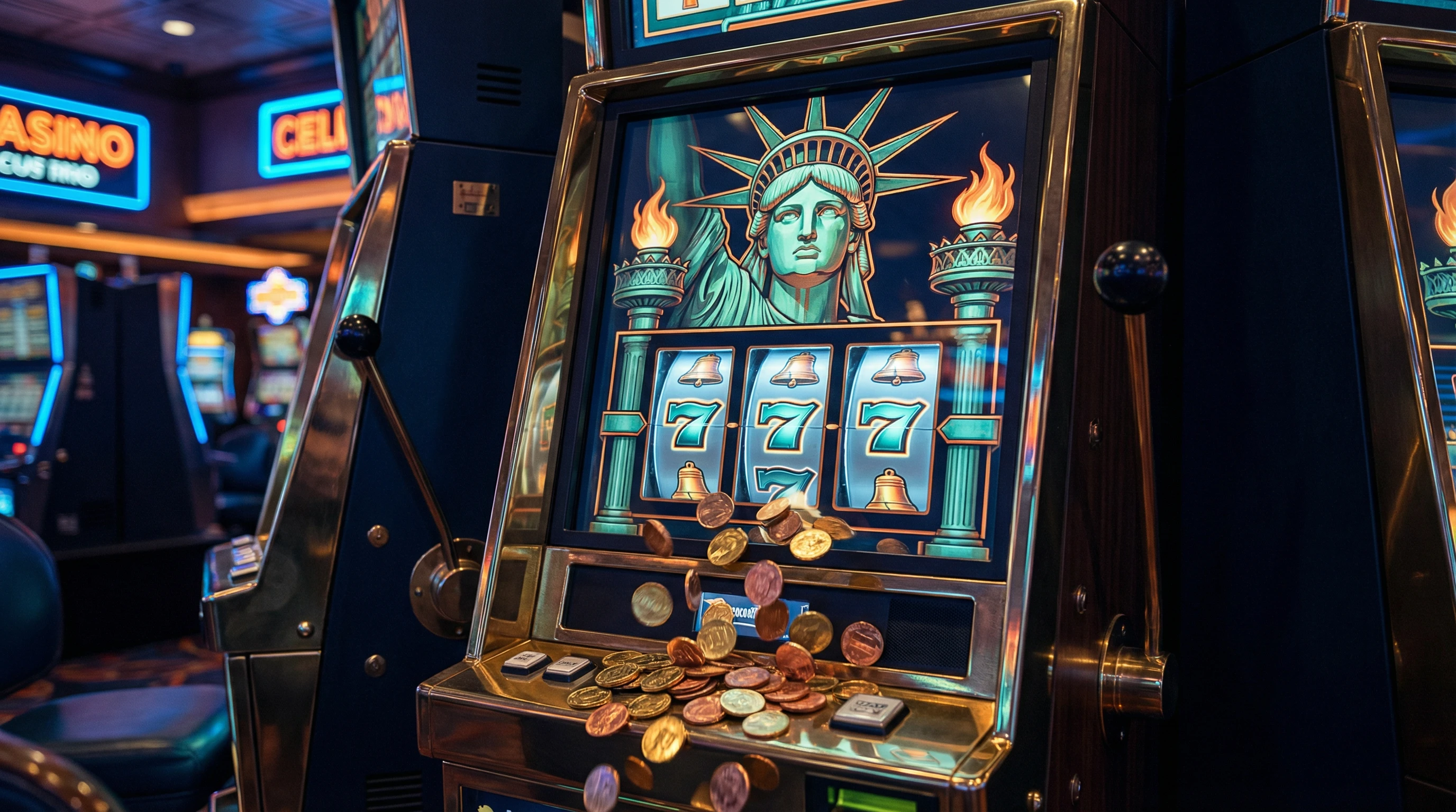 Tragamonedas online Ganabet MX México